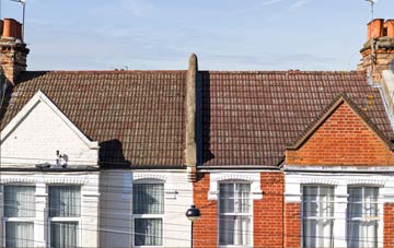 clay roofing Titcomb, Berkshire