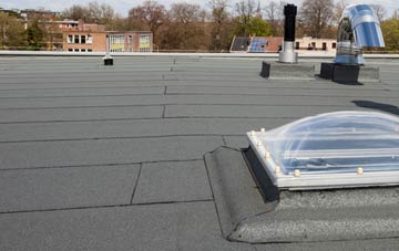 benefits of Titcomb flat roofing