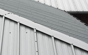 disadvantages of Titcomb metal roofing