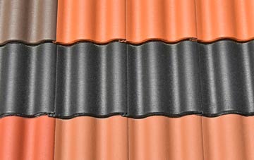 uses of Titcomb plastic roofing