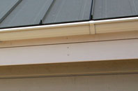 Titcomb soffit repair